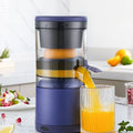 Portable USB Mini Electric Juicer Mixer Extractors Rechargeable Blender Fruit   Juice Lemon Maker Cup Household Machine