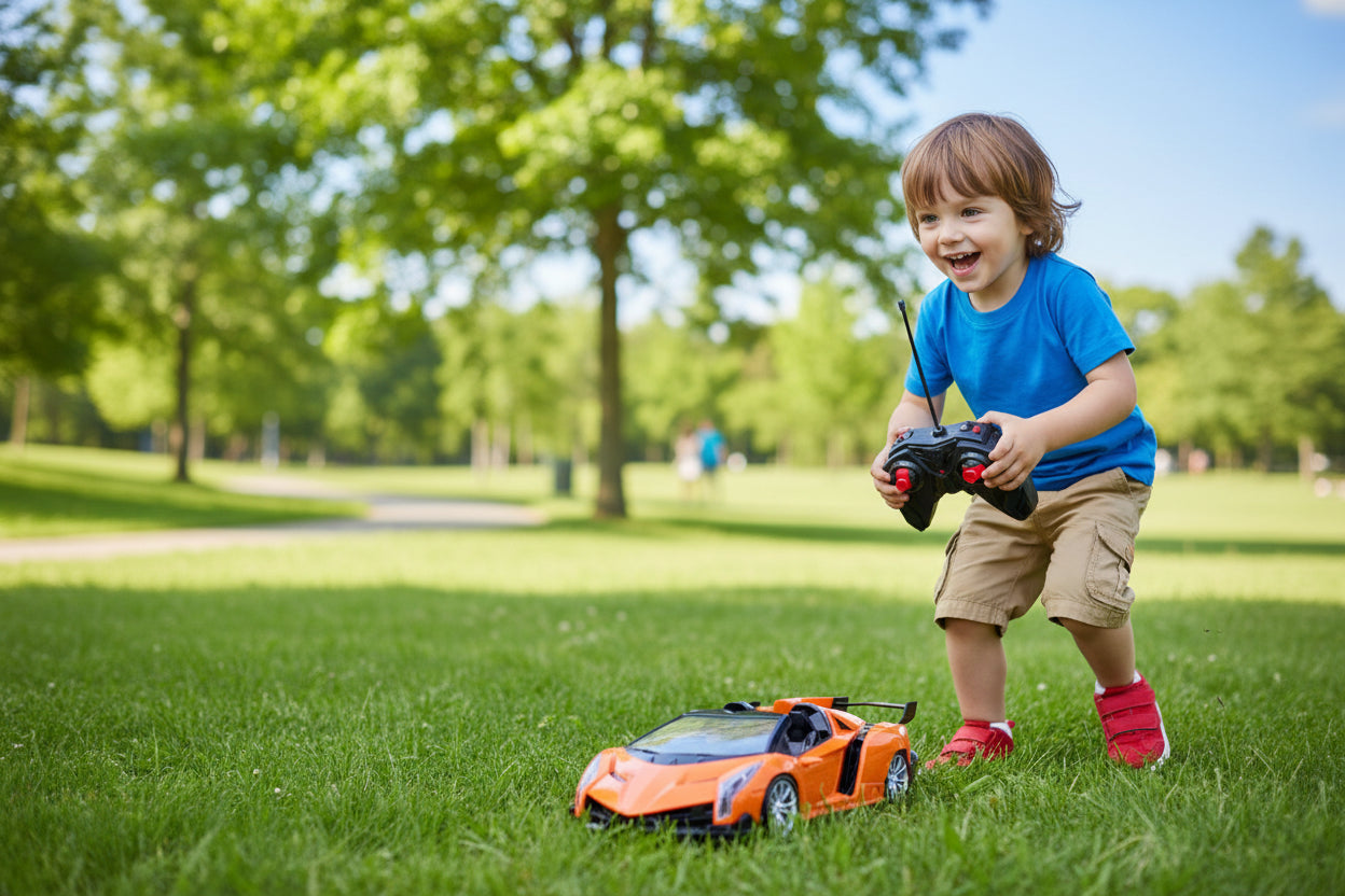 Remote Control Racing Car 116 Model