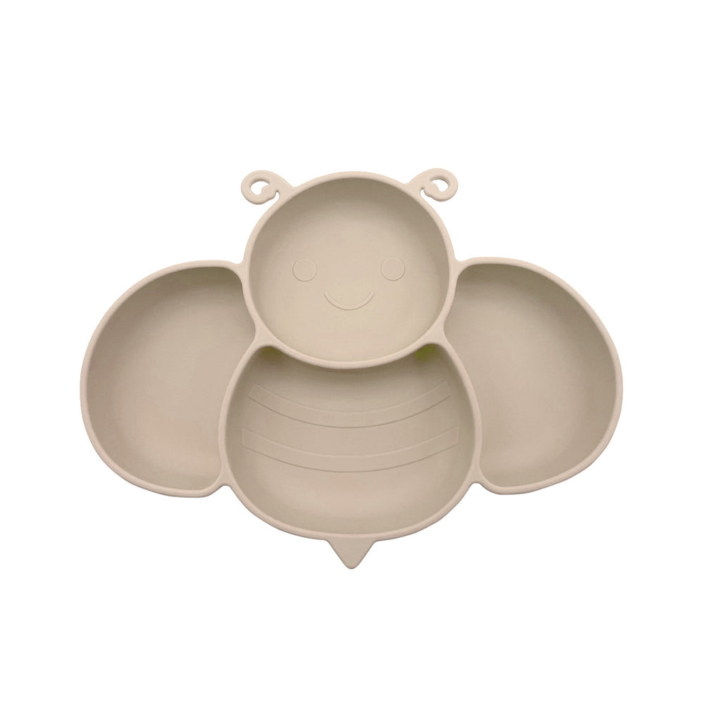 Silicone Baby Tableware Eat Learning