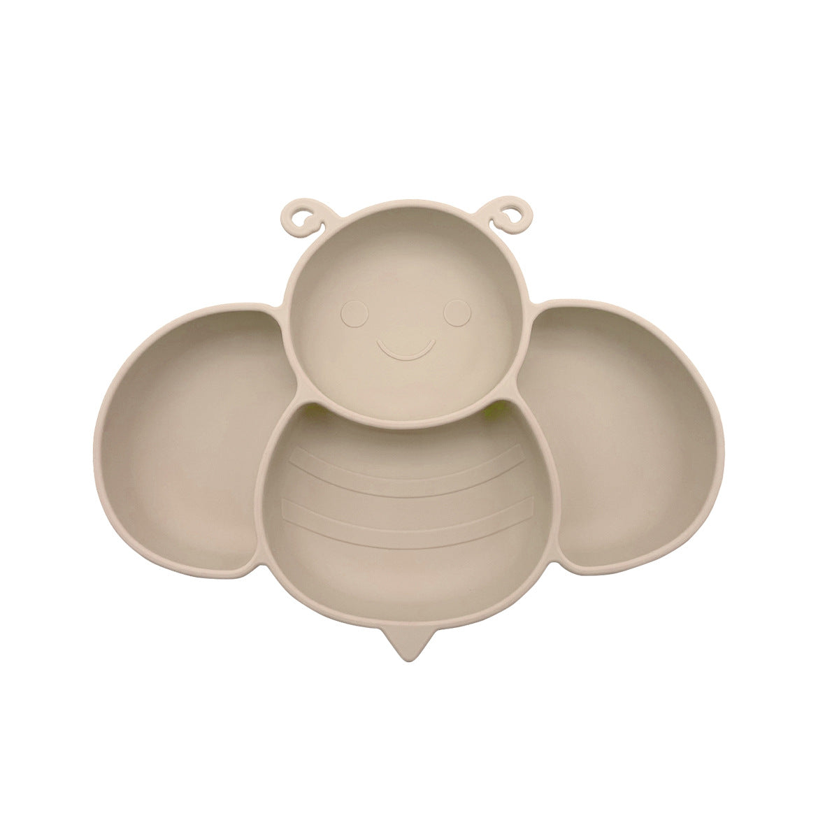 Silicone Baby Tableware Eat Learning