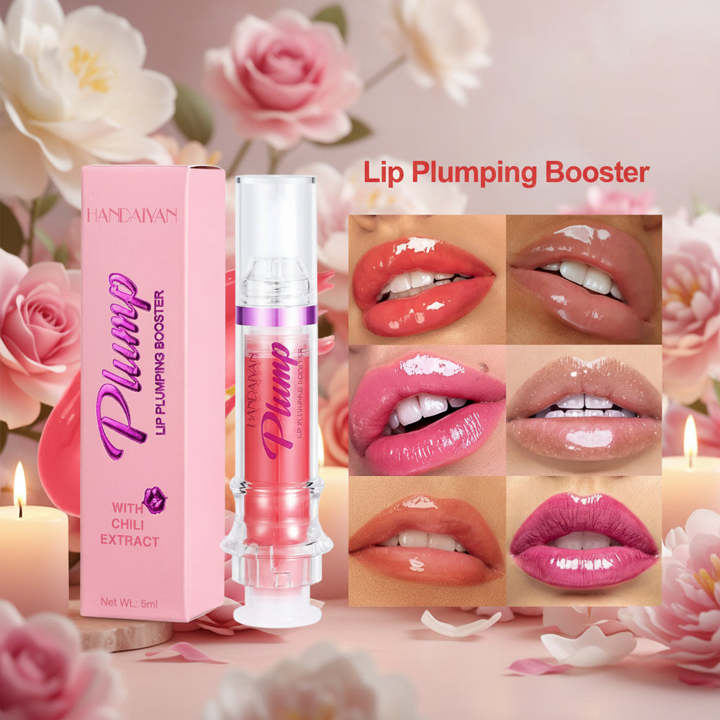 Glossy Lip Mirror Liquid Lipstick – 6 Shades