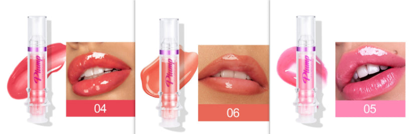 Glossy Lip Mirror Liquid Lipstick – 6 Shades