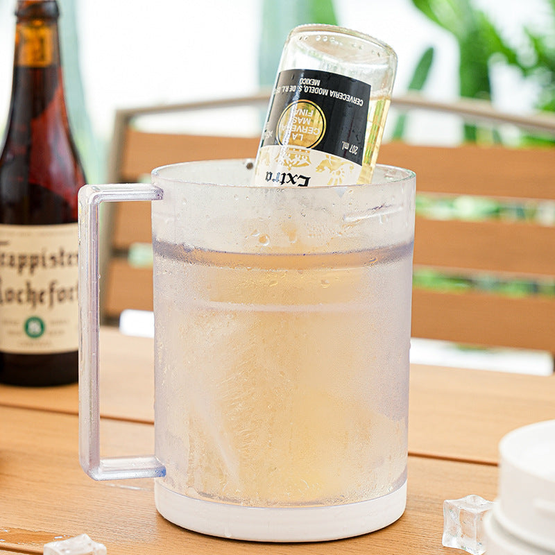 Portable Cold Press Juicer