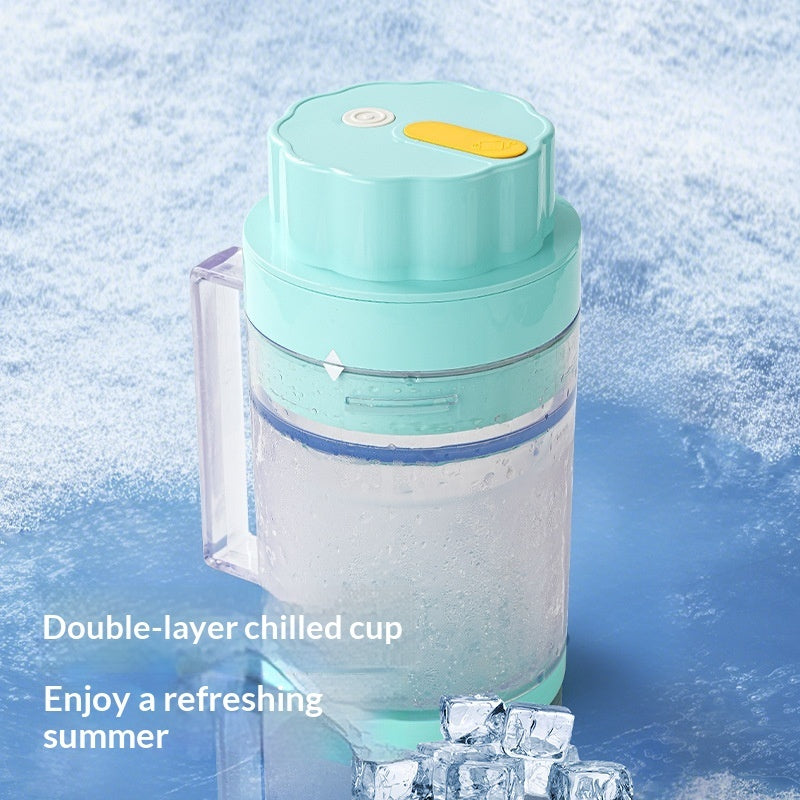 Portable Cold Press Juicer