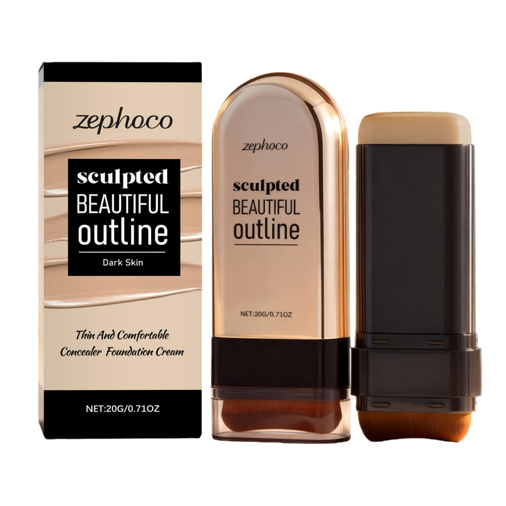 Concealer Foundation Stick – Full Coverage Makeup