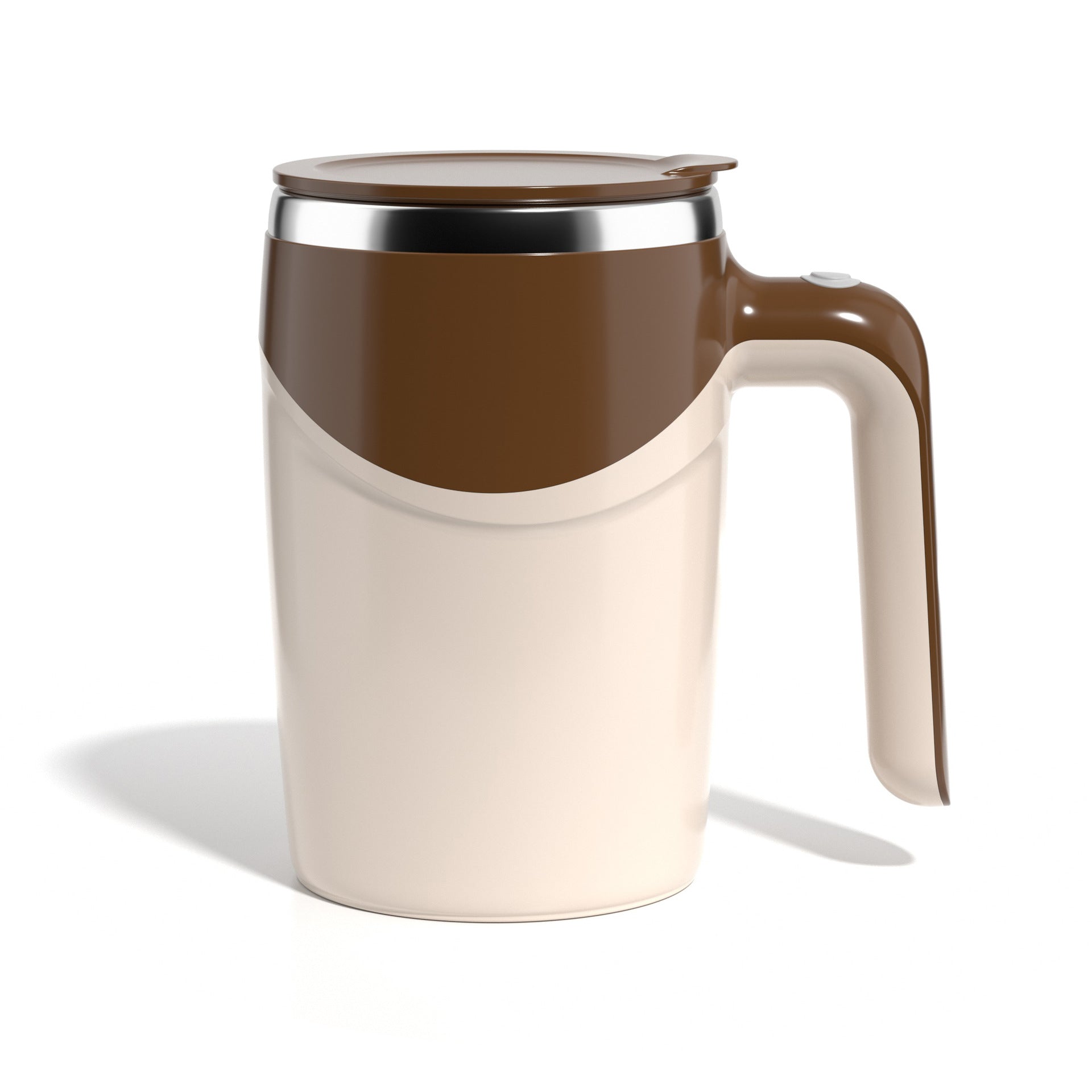 Automatic Stirring Coffee Mug – Electric Self-Mixing Cup with USB Charging