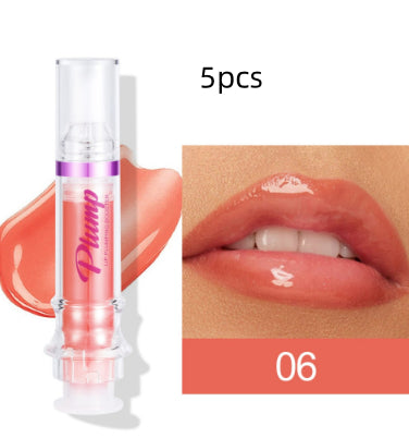 Glossy Lip Mirror Liquid Lipstick – 6 Shades