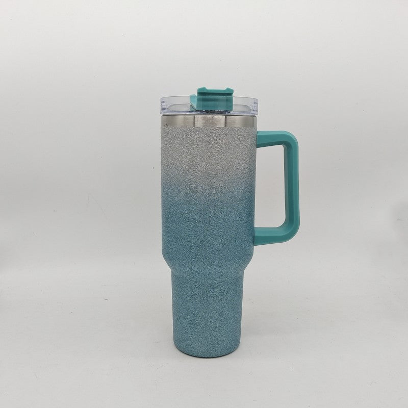 Stainless Steel Insulated Tumbler – Large Capacity, 15 Colors