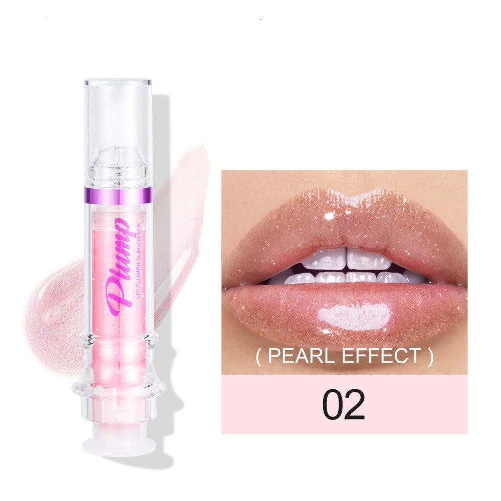 Glossy Lip Mirror Liquid Lipstick – 6 Shades