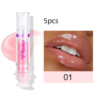 Glossy Lip Mirror Liquid Lipstick – 6 Shades