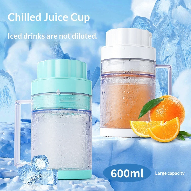 Portable Cold Press Juicer