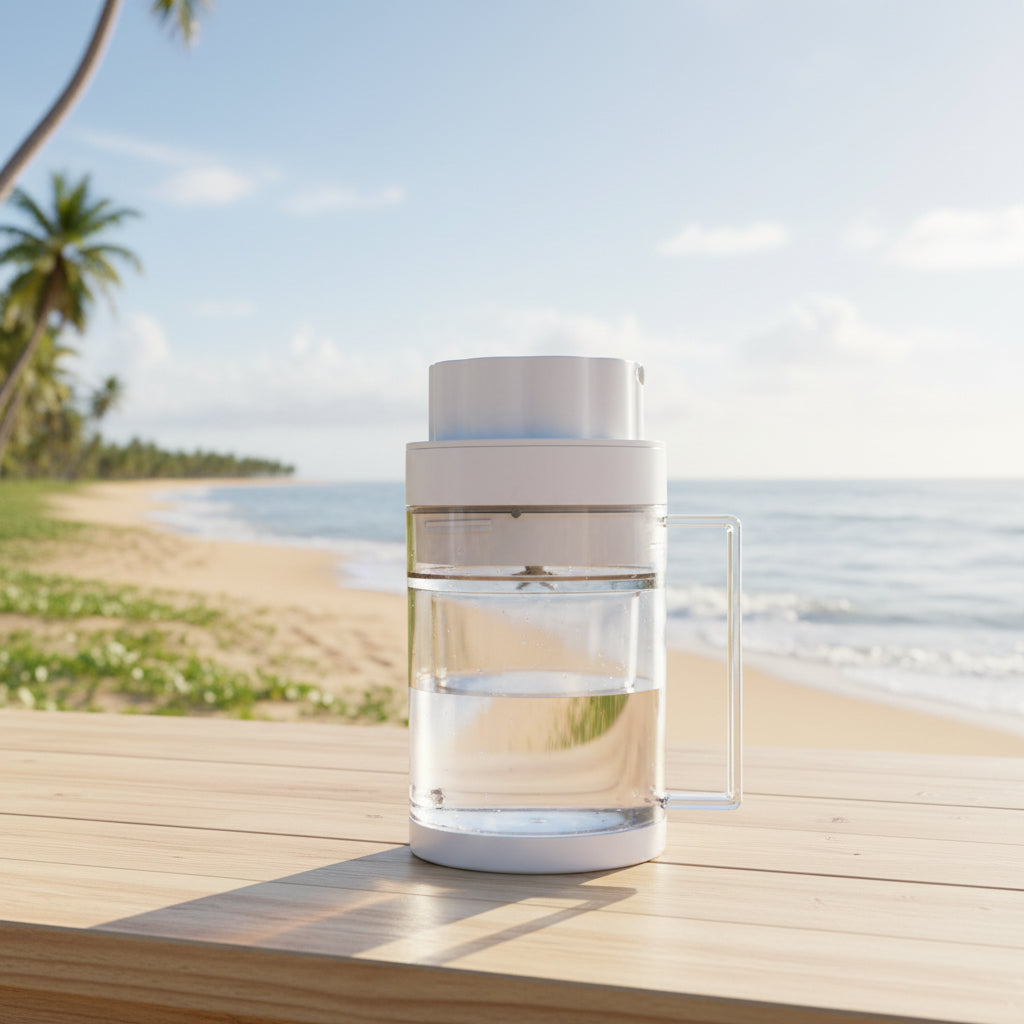 Portable Cold Press Juicer
