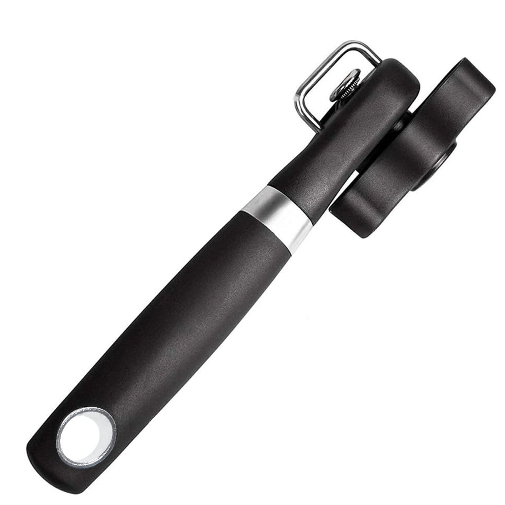 Manual Safety Can Opener – Stainless Steel Kitchen Tool