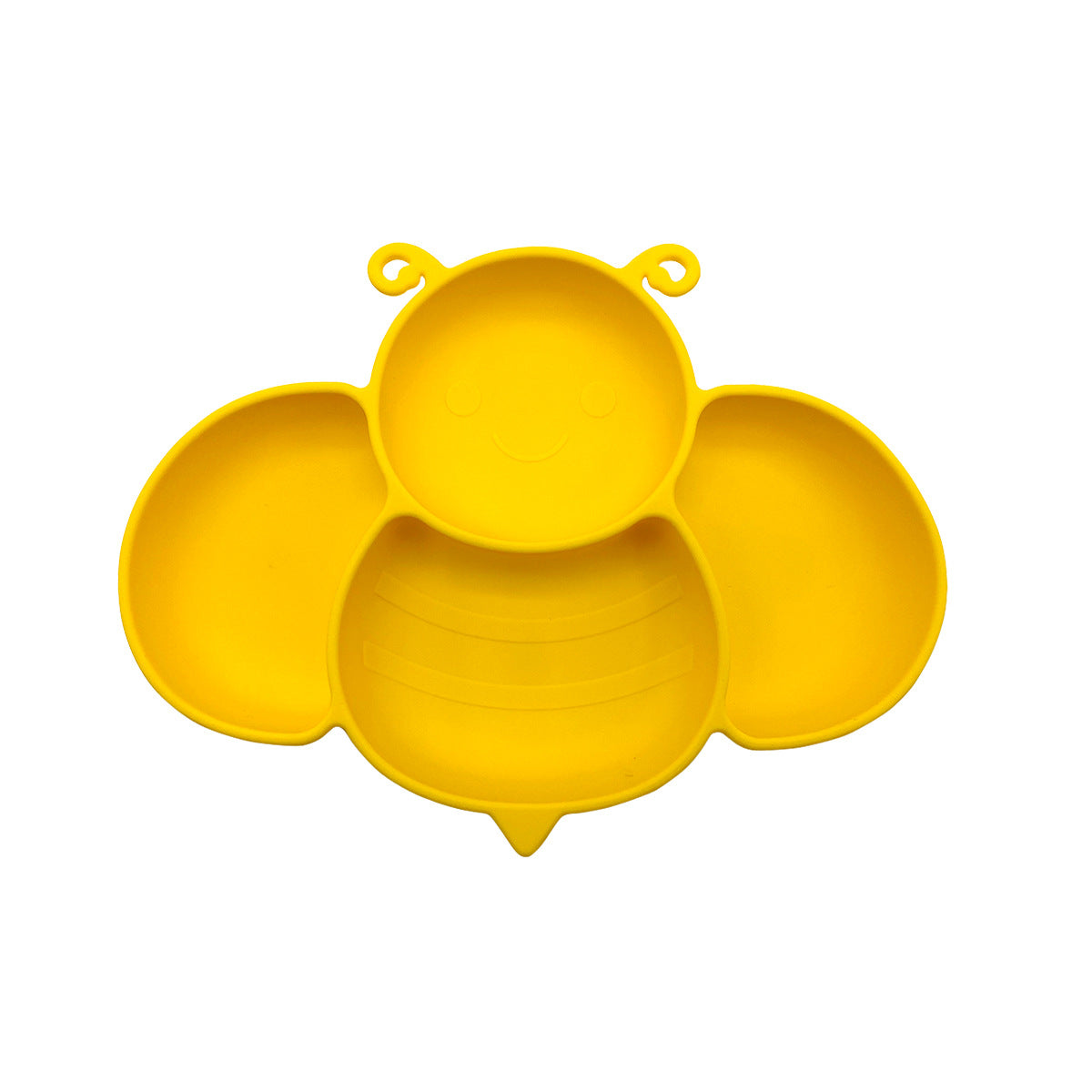 Silicone Baby Tableware Eat Learning