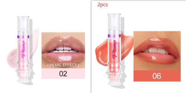 Glossy Lip Mirror Liquid Lipstick – 6 Shades