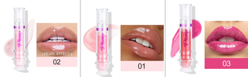 Glossy Lip Mirror Liquid Lipstick – 6 Shades