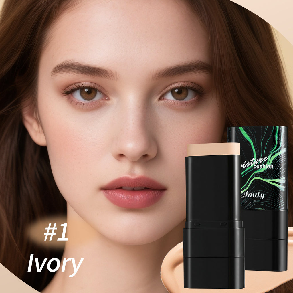 2-in-1 Waterproof Concealer Stick & Makeup Brush
