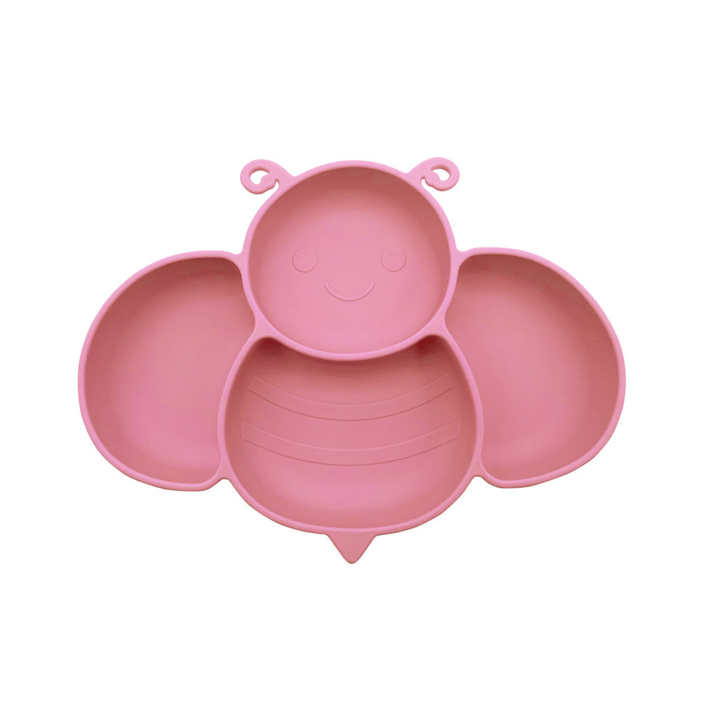 Silicone Baby Tableware Eat Learning