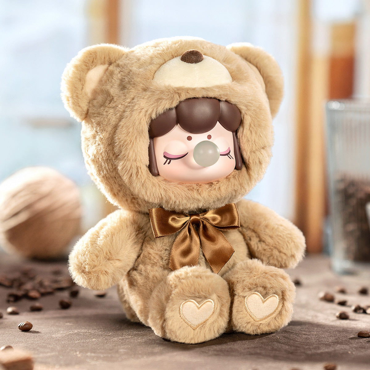 Rolife Nanci Chocolate Series Blind Box – Collectible Dolls