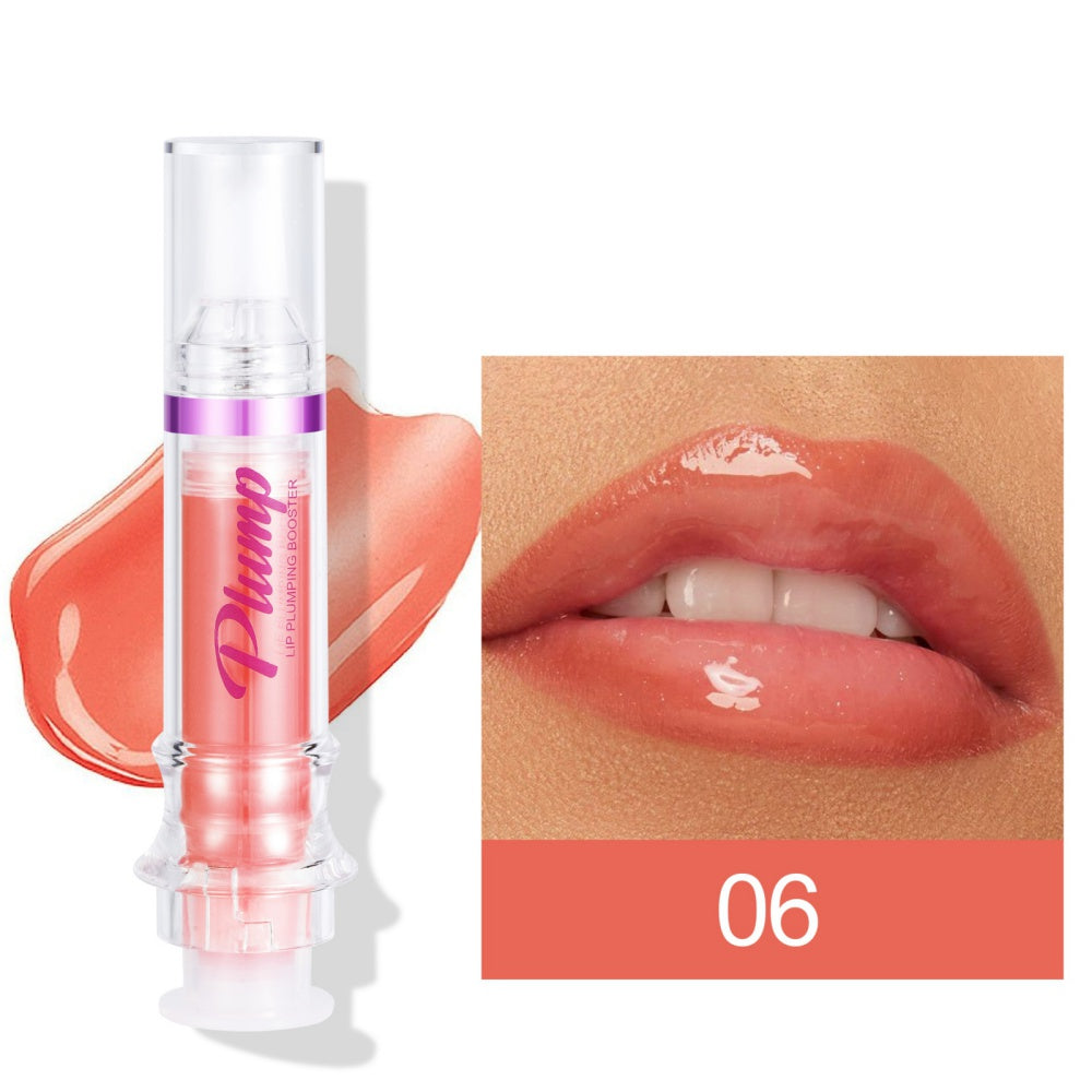 Glossy Lip Mirror Liquid Lipstick – 6 Shades