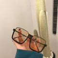 Retro Square Sunglasses – Trendy UV Protection Shades