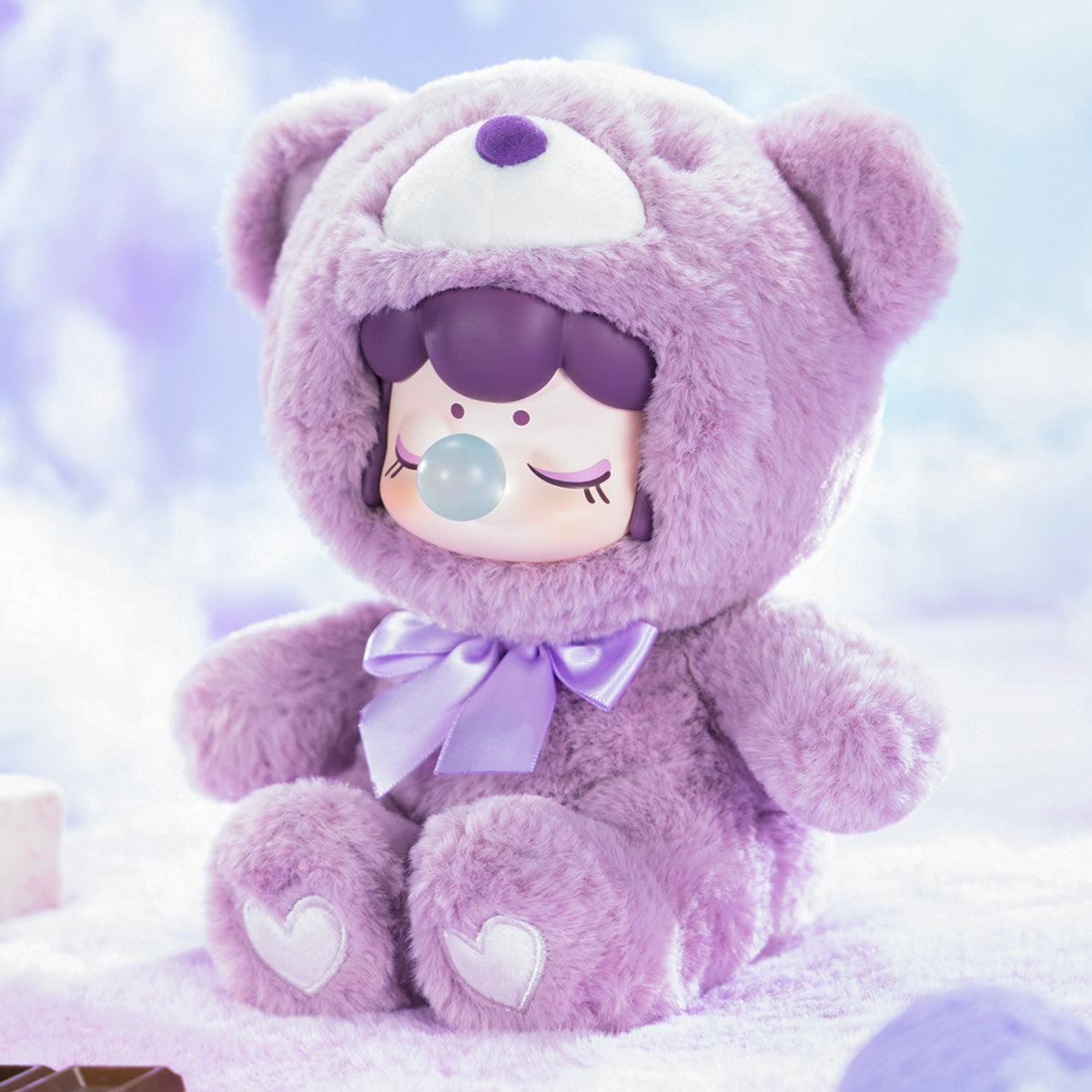 Rolife Nanci Chocolate Series Blind Box – Collectible Dolls