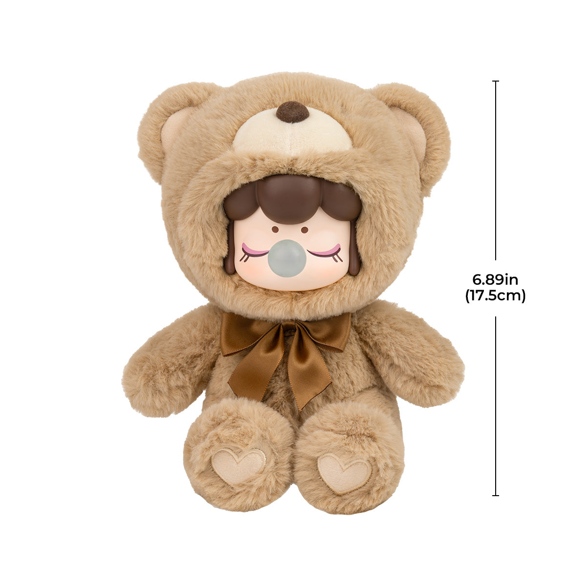 Rolife Nanci Chocolate Series Blind Box – Collectible Dolls