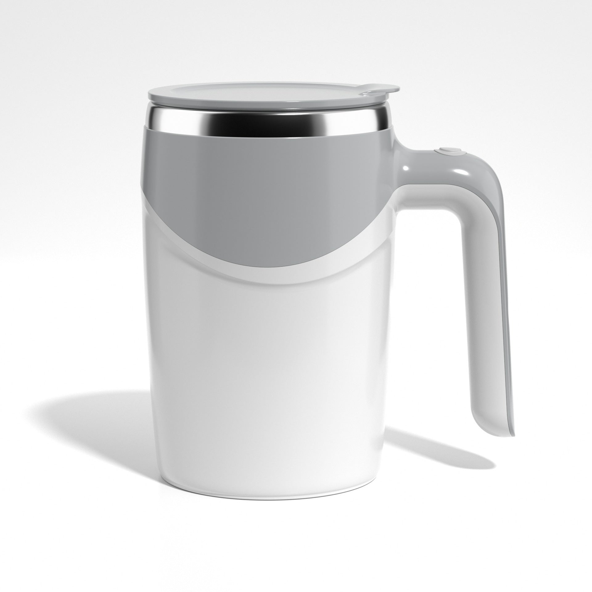 Automatic Stirring Coffee Mug – Electric Self-Mixing Cup with USB Charging