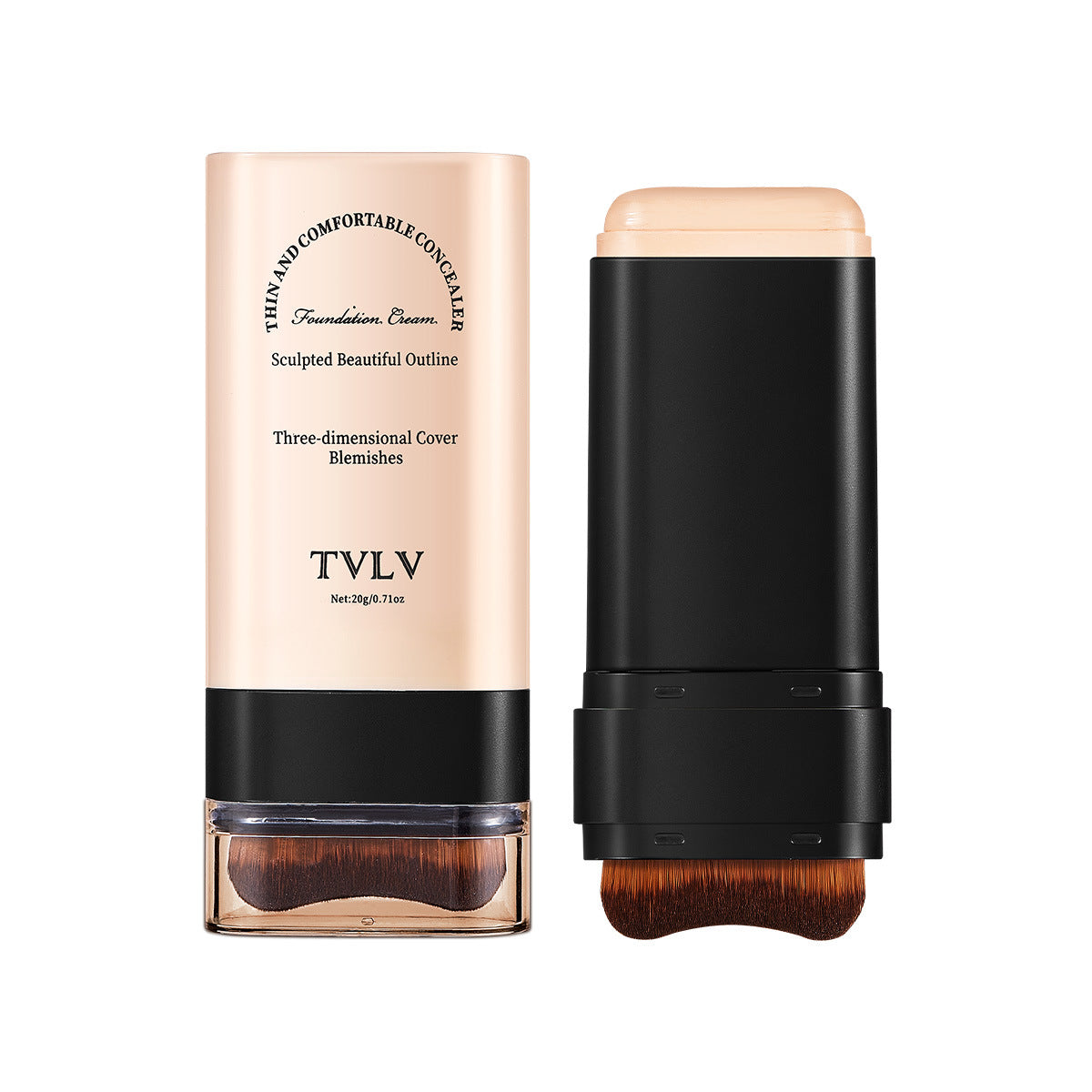 TVLV Eraser Stick Foundation – Concealer & Skin Brightening