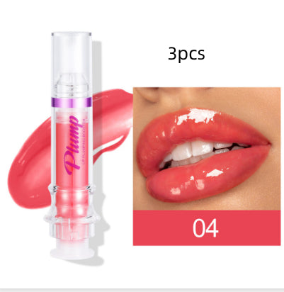 Glossy Lip Mirror Liquid Lipstick – 6 Shades