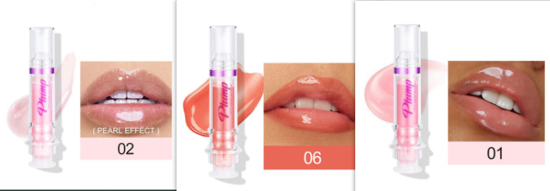 Glossy Lip Mirror Liquid Lipstick – 6 Shades