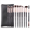 Makeup Tool Storage Bag – Eyeshadow & Brush Organizer