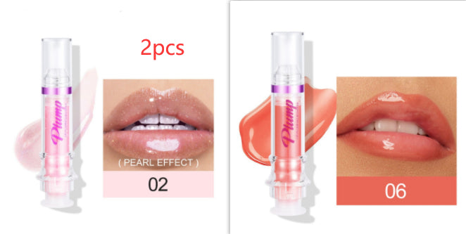 Glossy Lip Mirror Liquid Lipstick – 6 Shades