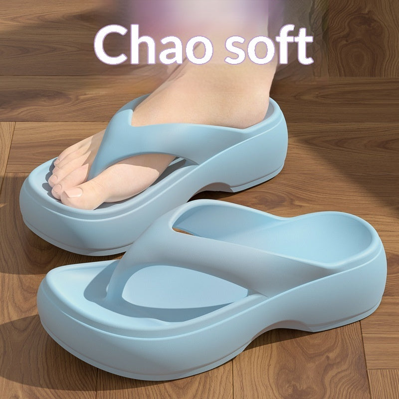 Women's Non-Slip Beach Sandals – Durable Summer Shoes