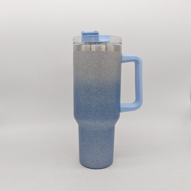 Stainless Steel Insulated Tumbler – Large Capacity, 15 Colors