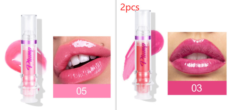 Glossy Lip Mirror Liquid Lipstick – 6 Shades