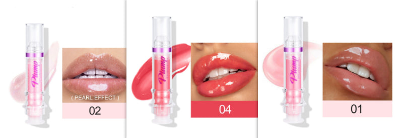 Glossy Lip Mirror Liquid Lipstick – 6 Shades