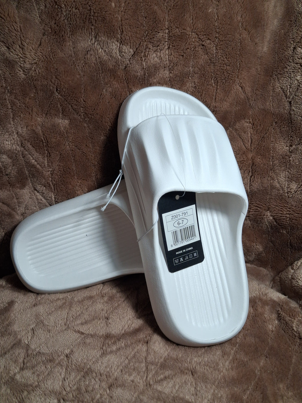 Outdoor Slippers - Dozen Pack
