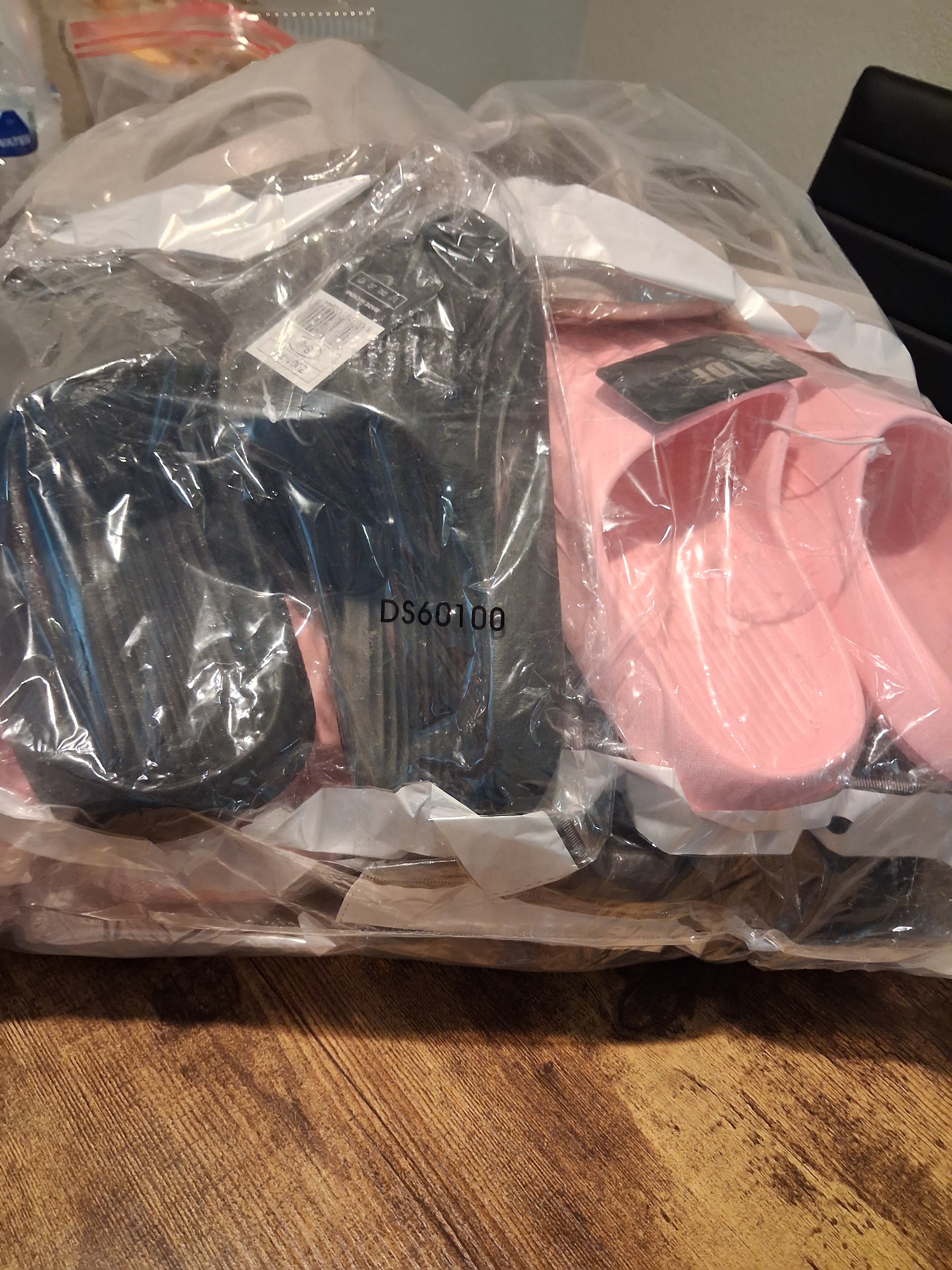 Outdoor Slippers - Dozen Pack