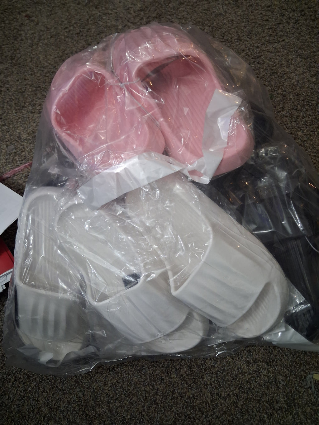Outdoor Slippers - Dozen Pack